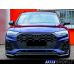 AUDI SQ5 Q5 S-Line priekinio bamperio pažeminimas